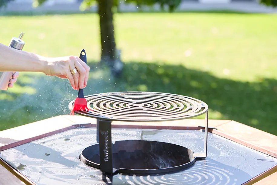 Barbecook silikonpensel til grill