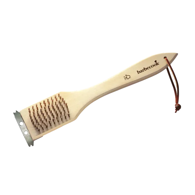 Barbecook Copper and steel grillbørste FSC