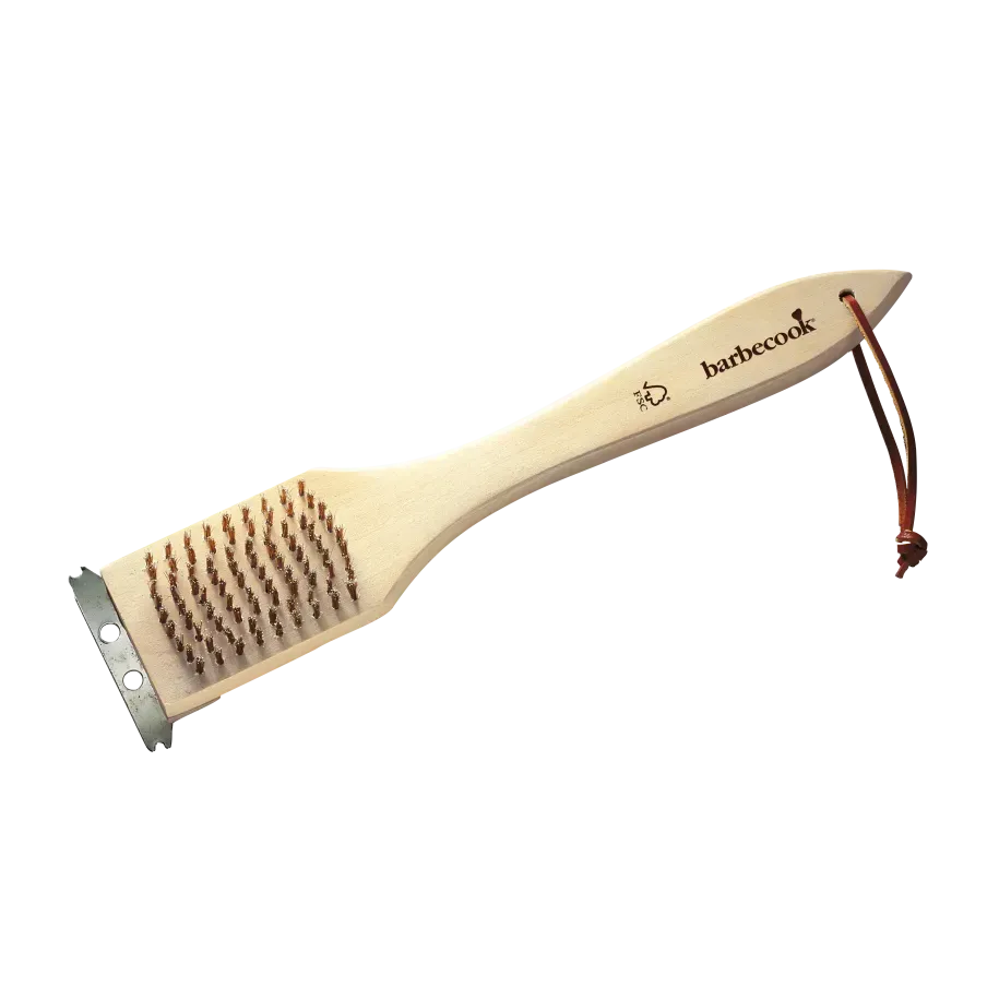 Barbecook Copper and steel grillbørste FSC