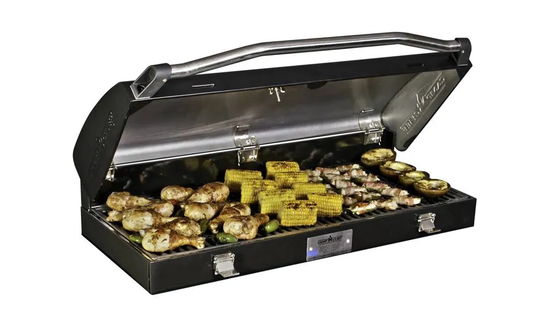 Camp Chef BBQ Grill Box 14 - 2 Burner grillboks 14 tommer