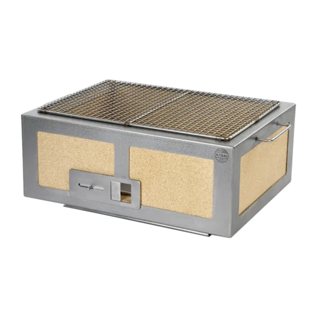 Kasai Medium Wide Konro-grill 350 × 460 mm