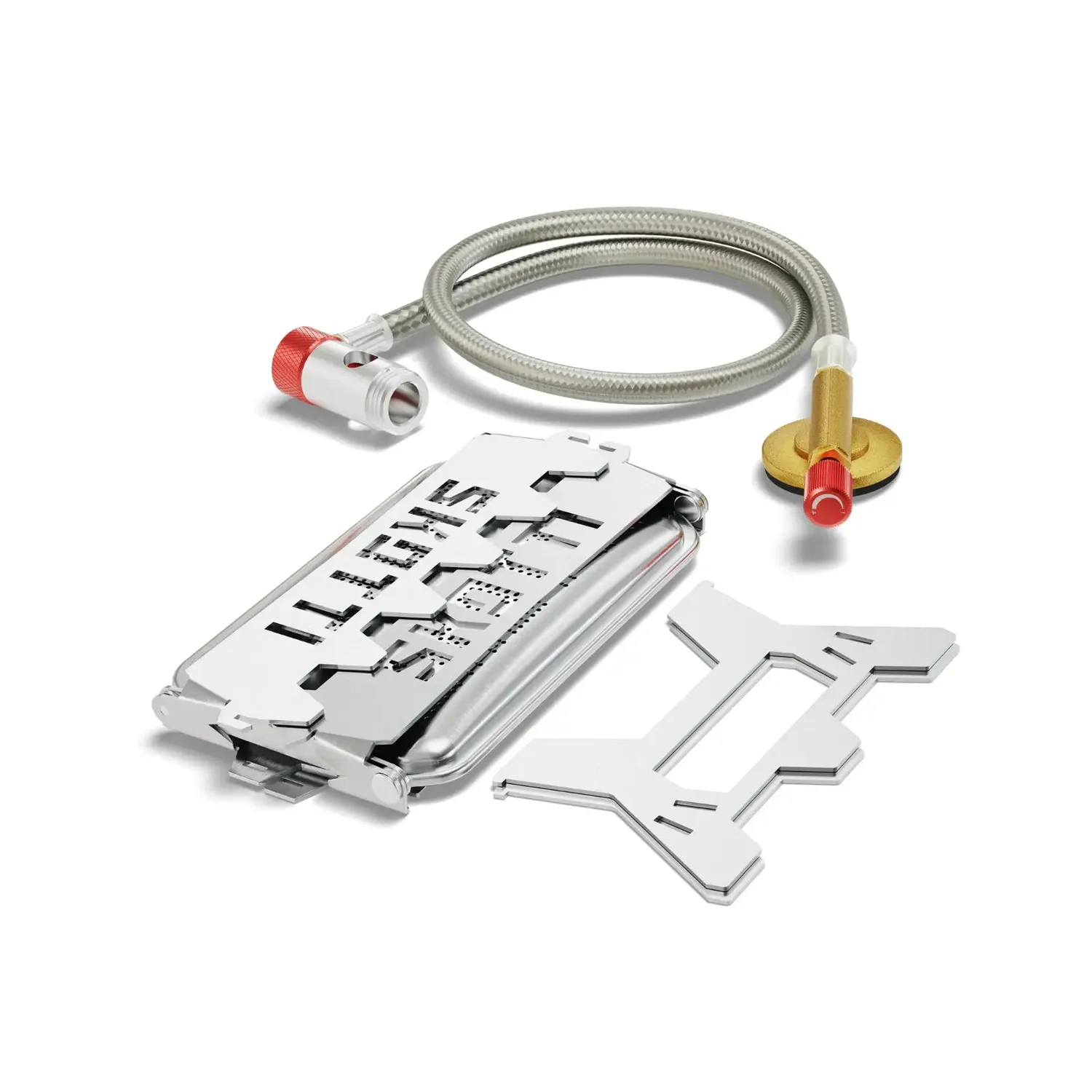 SKOTTI BOOSTER BUNDLE campingkomfyr og kokebokser
