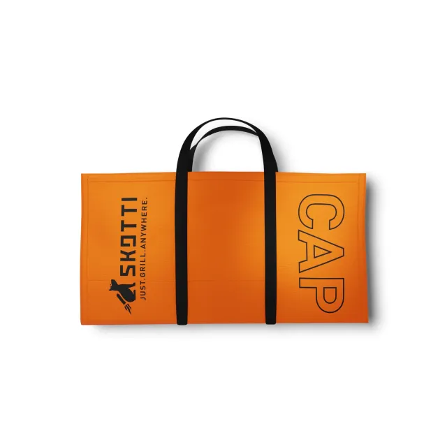 SKOTTI CAP bag oppbevaringsveske