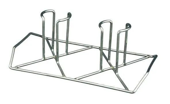Camp Chef Beer Can Chicken Holder kyllingholder grill 1 stk stål