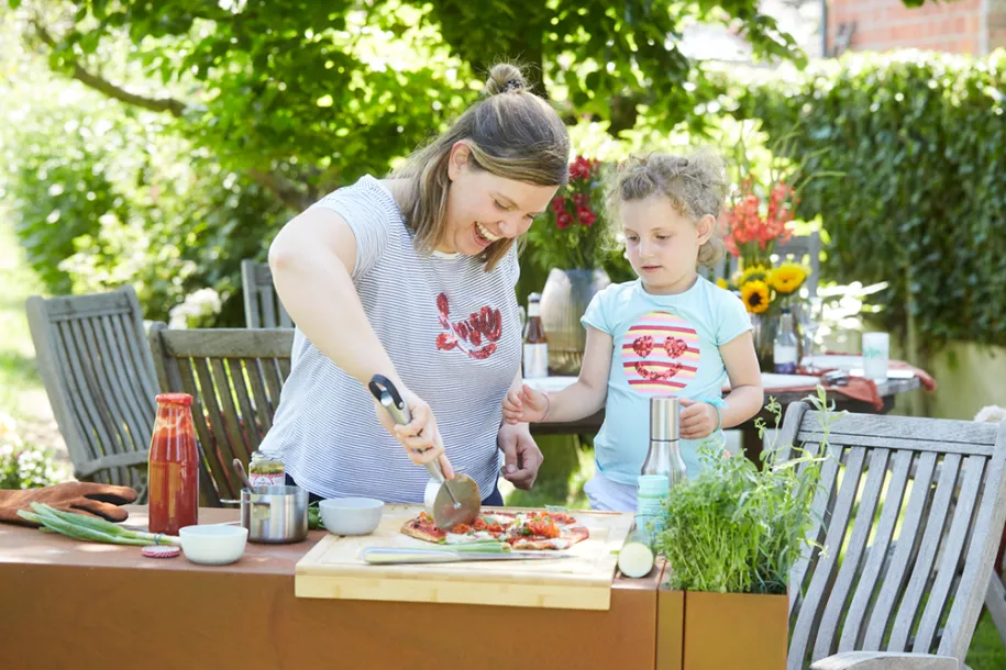 Barbecook Premium pizzakutter