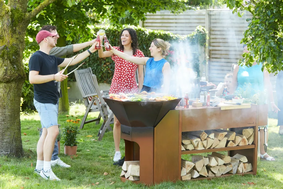 Barbecook Nestor adapter til Nestor Buddy