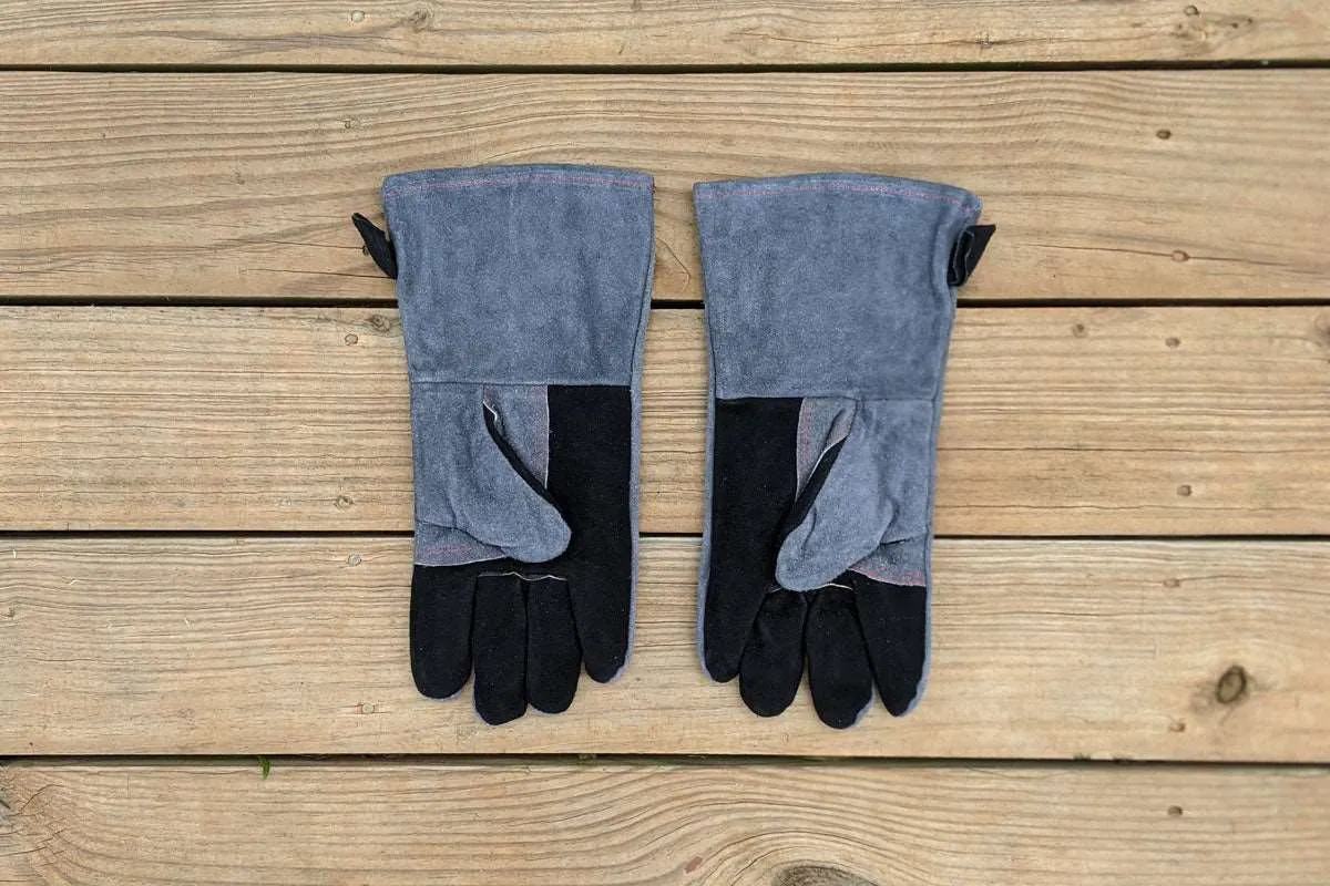 SnS Grills Grill Gloves grillhansker onesize varmebestandige
