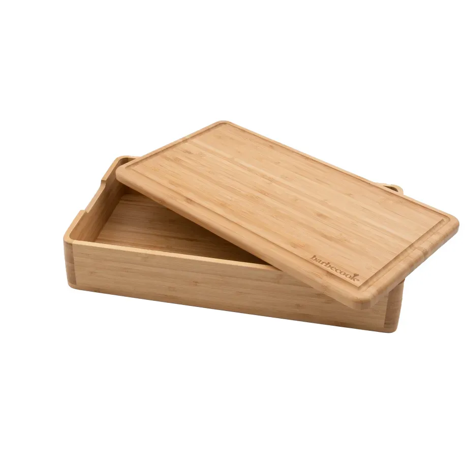 Barbecook Bamboo Box oppbevaringsboks til grillredskap FSC