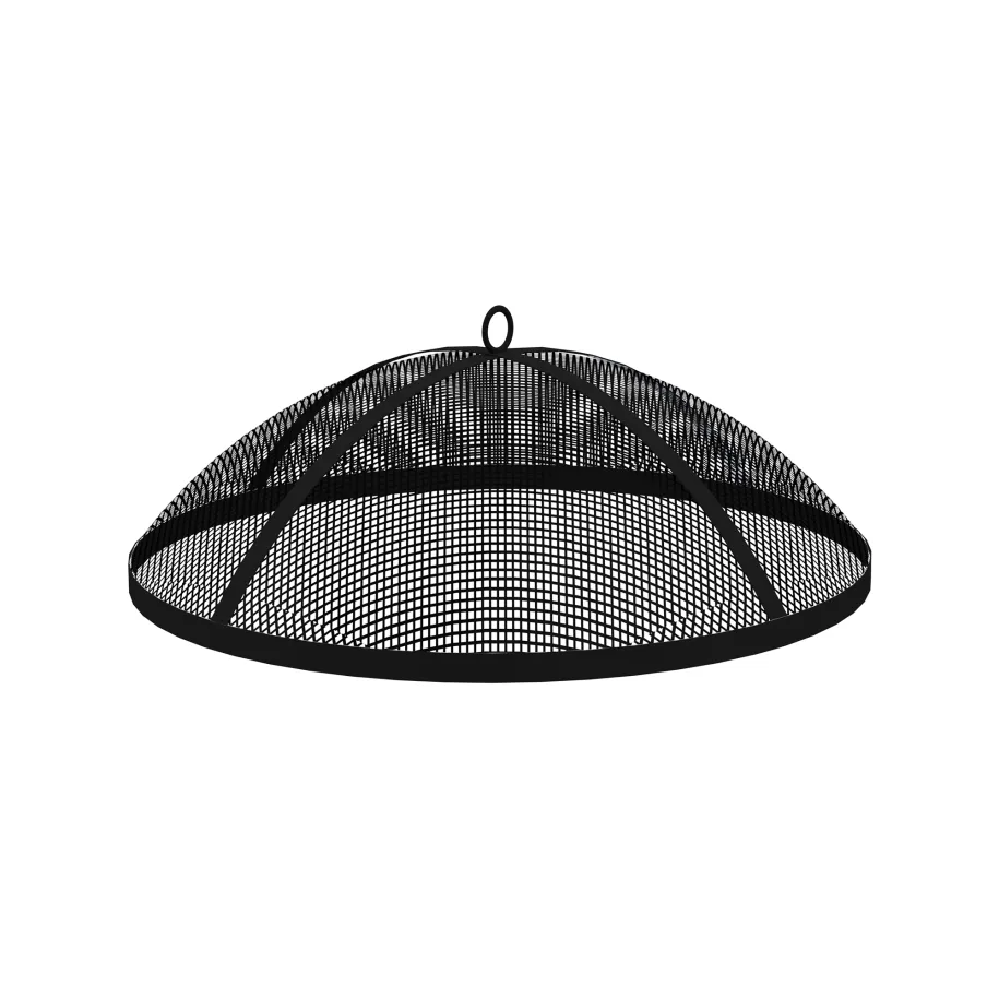 Barbecook Steel spark screen gnistfanger 62 cm i stål