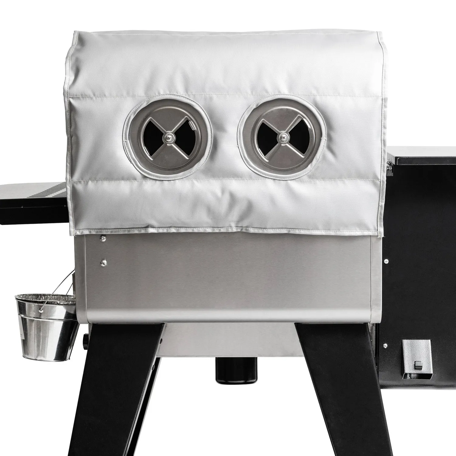 Camp Chef Woodwind Pro Blanket 24 grillteppe for kulde