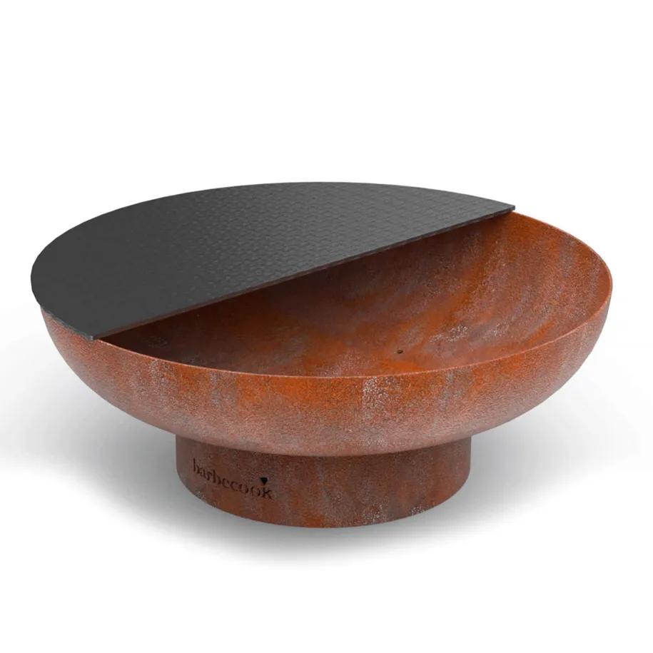 Barbecook Carbon steel plancha 62cm stekeplate karbonstål