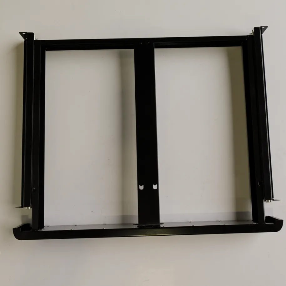 Barbecook Siesta 310 Black Edition ramme til rengjøringsskuff