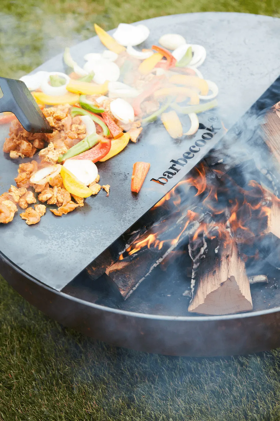 Barbecook Carbon steel plancha 62cm stekeplate karbonstål