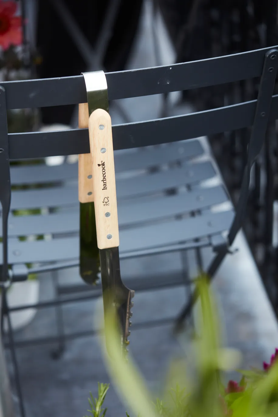 Barbecook Luxury Tongs grilltang FSC
