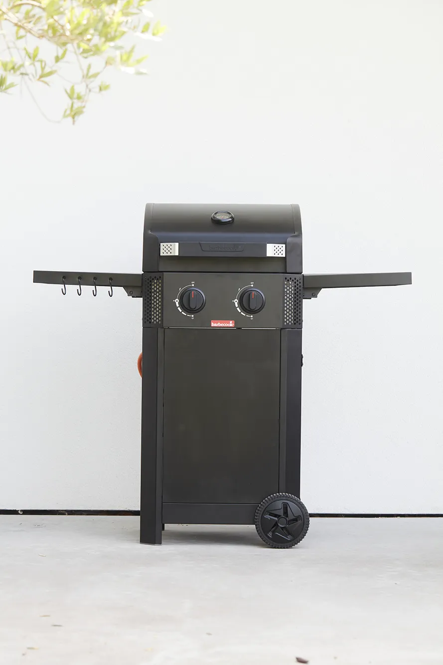 Barbecook Luca 210 gassgrill med Turbo Booster
