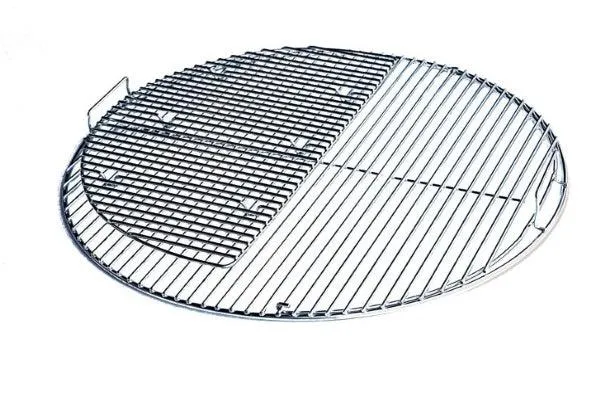 SnS Grills Roast 'N Smoke Rack grillrist i 304 rustfritt stål