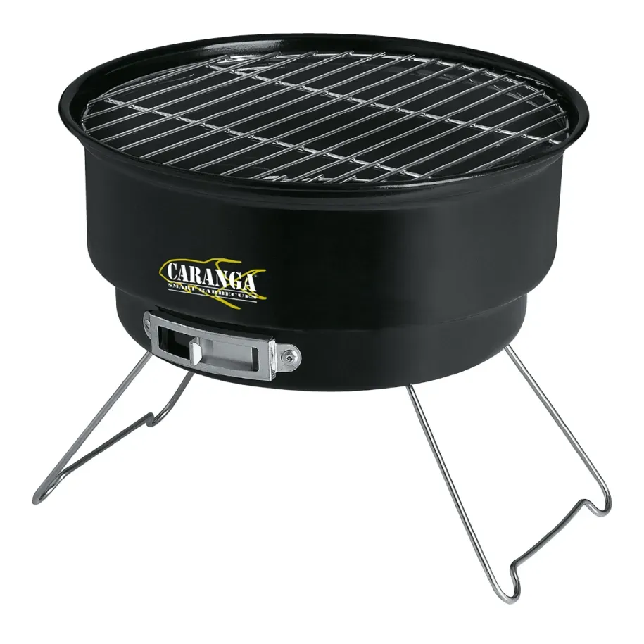 Barbecook Caranga Black Jack grilldel