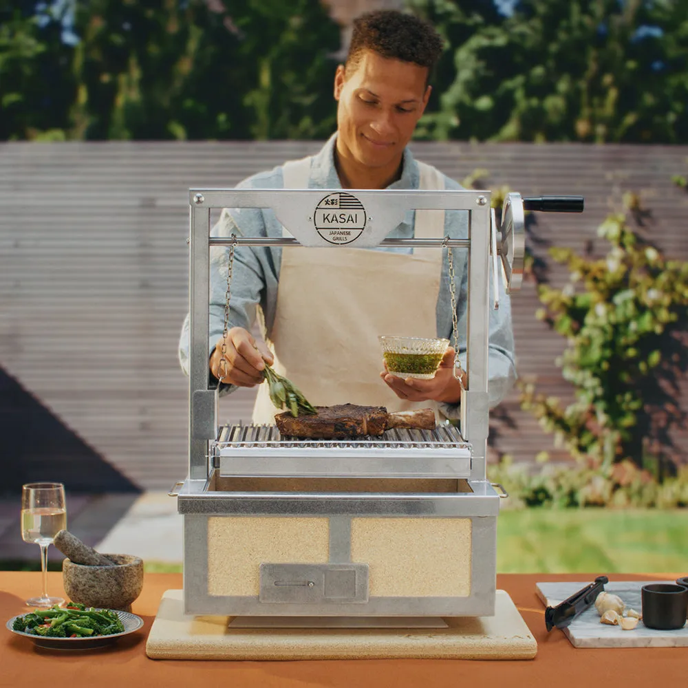 Kasai Grills Master Training Class grillkurs