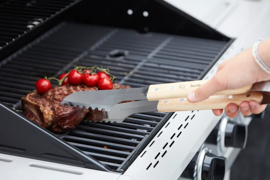 Barbecook Luxury Tongs grilltang FSC