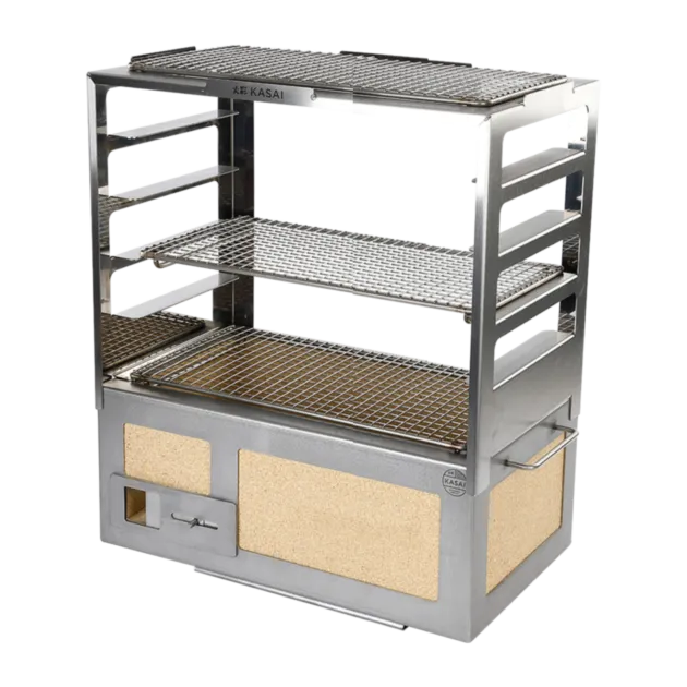 Kasai Konro The Kasai Konro Grill - Robata Edition grill Nano Kasai