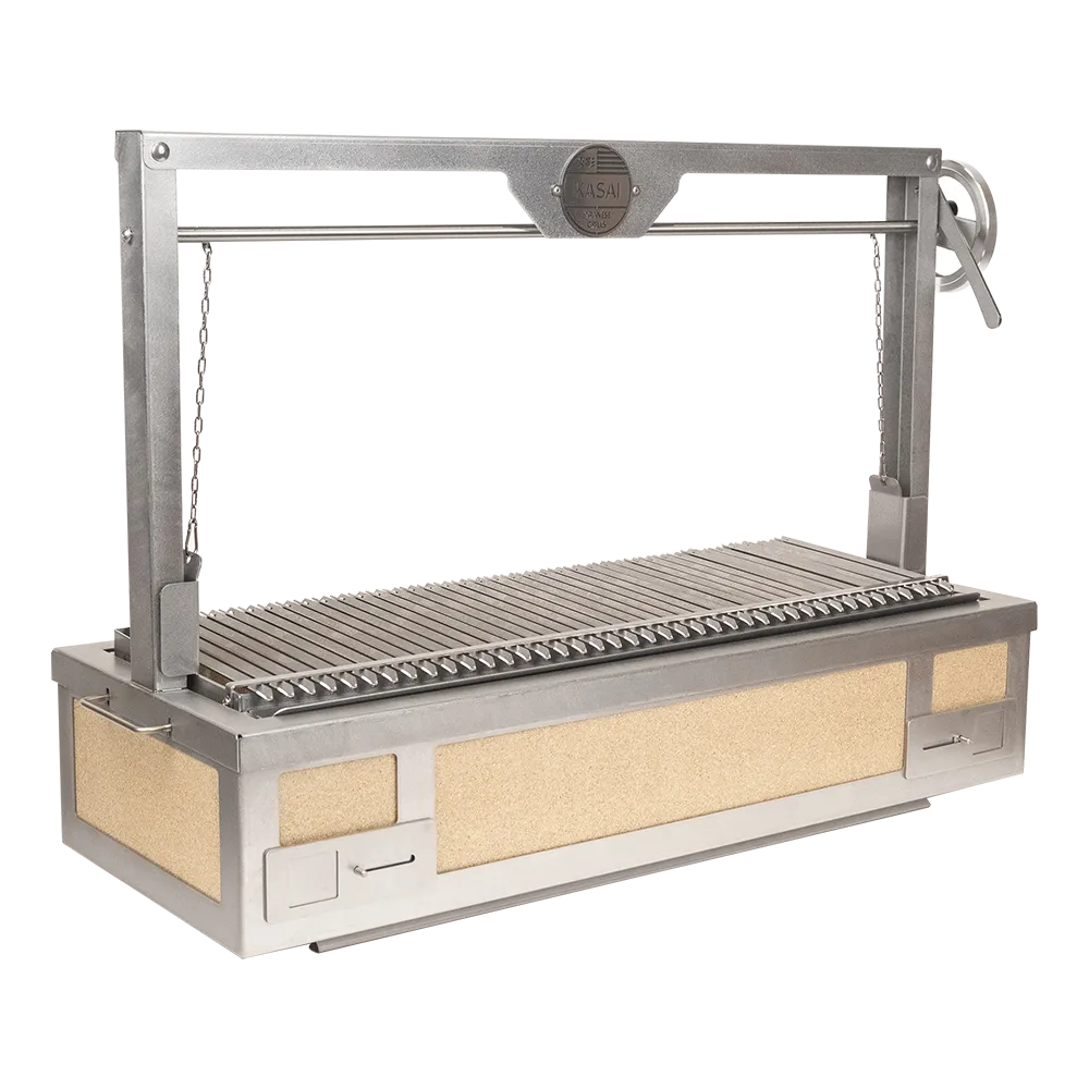 Kasai Konro Asado Grill Top Edition konrogrill Little