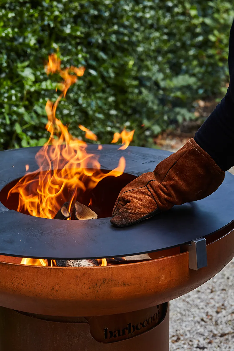 Barbecook Jack 75 grillplate 75 cm til planchamat