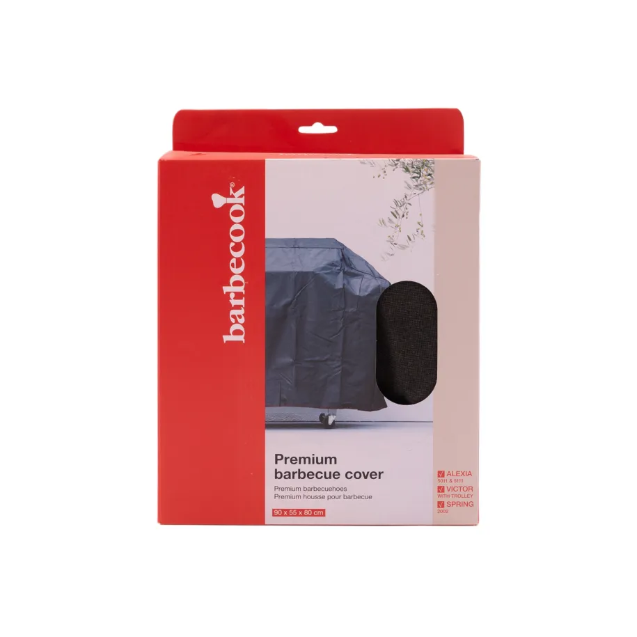 Barbecook Premium barbecue cover small grilltrekk