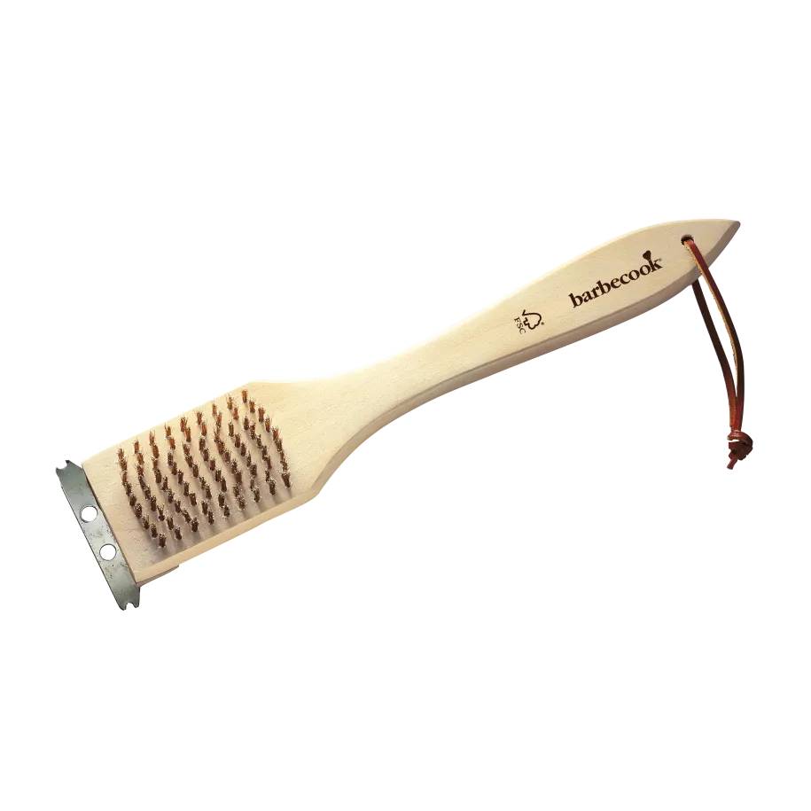 Barbecook Copper and steel grillbørste FSC