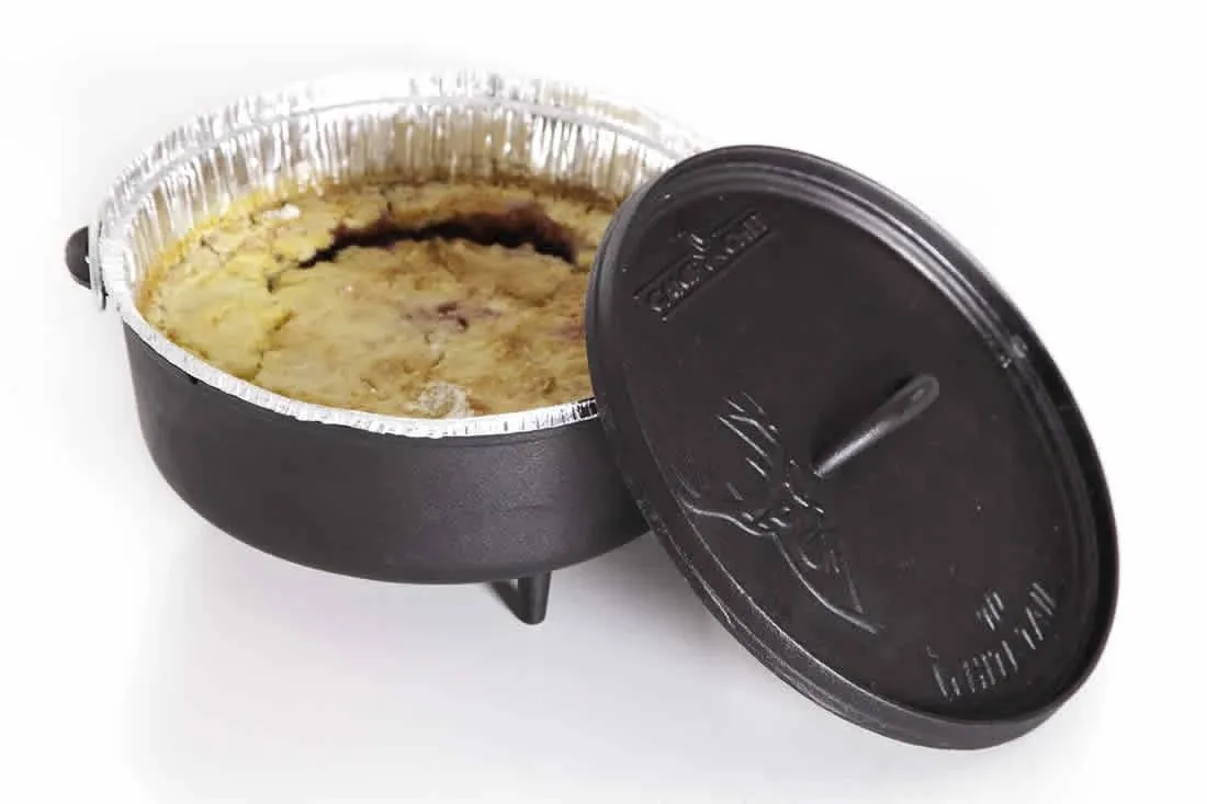 Camp Chef Disposable Dutch Oven Liners innlegg str. 12, 3-pakning