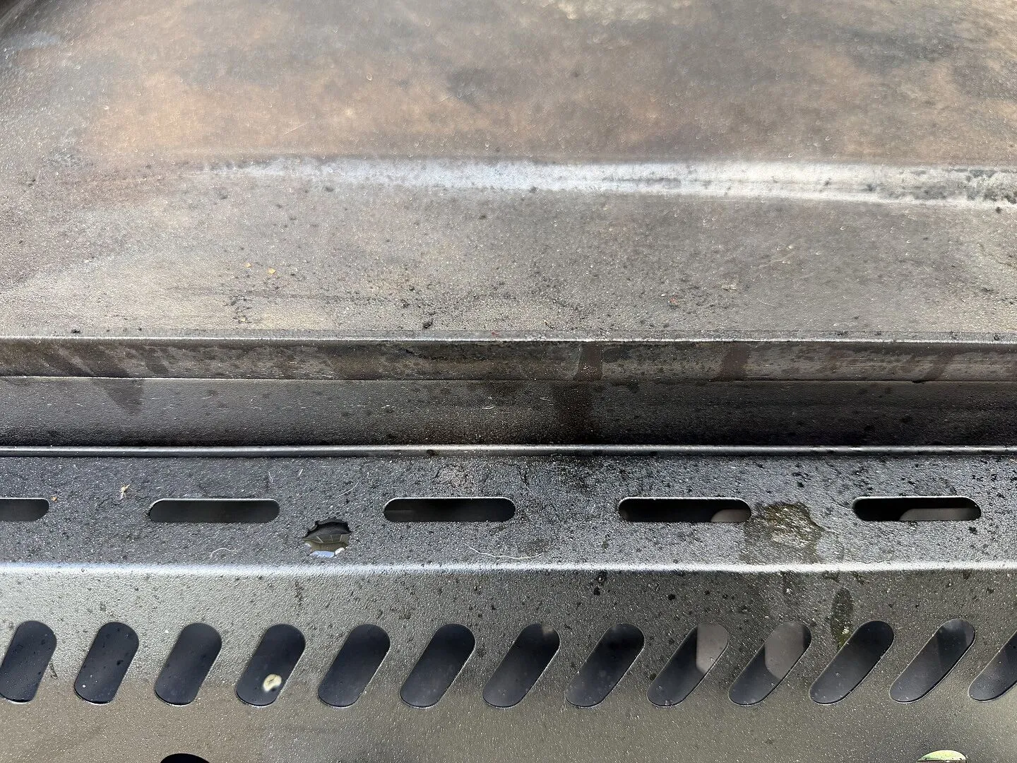 Camp Chef Gridiron Pro Flat Top Grill gass-stekeplate