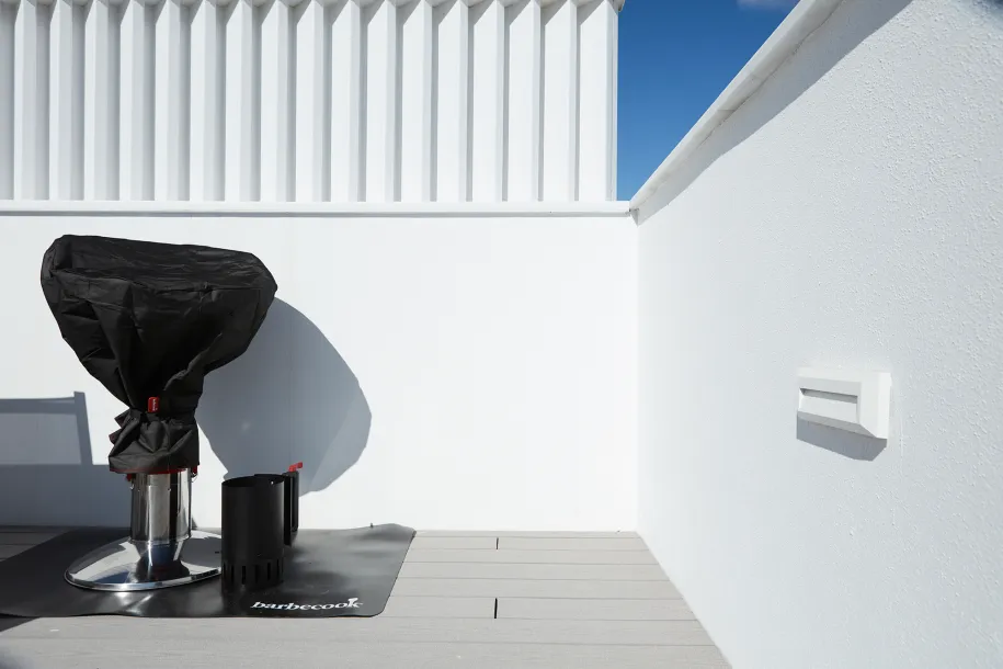 Barbecook Premium grilltrekk til grill