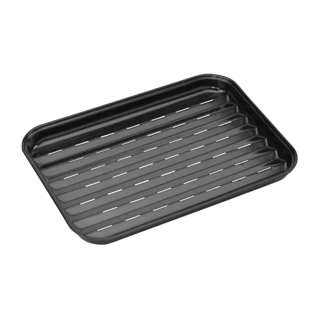 Barbecook grillpanne emaljert gjenbrukbar