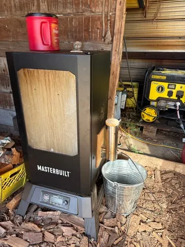SMOKAI Classic 1 Litre røykenerator justerbar røykmengde