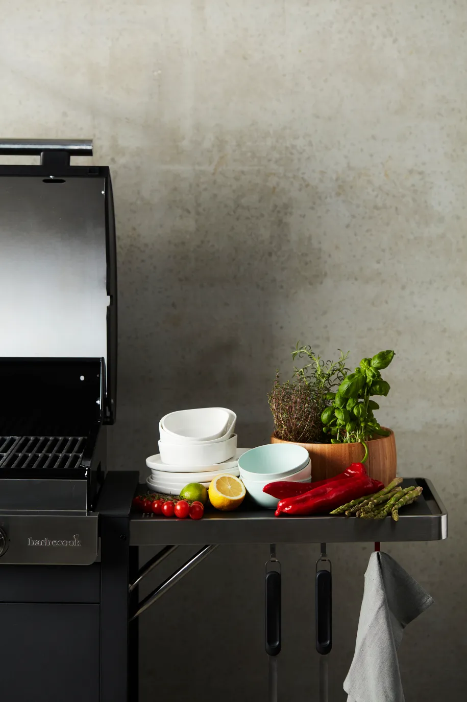 Barbecook Stella 3201 gassgrill