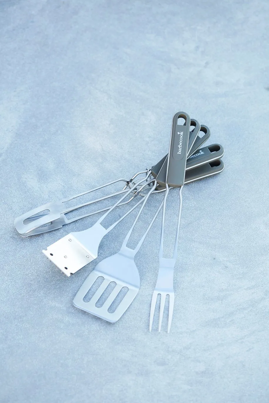 Barbecook Army Style grillspade