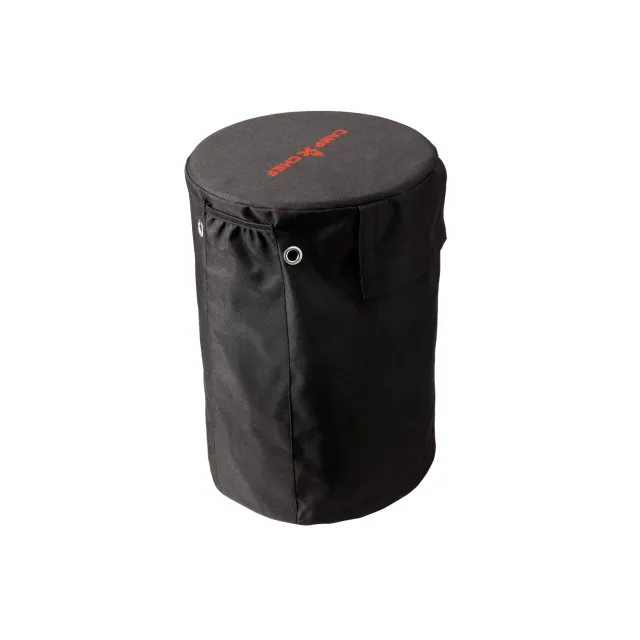 Camp Chef Propane Tank Cover trekk til propantank med bordplate