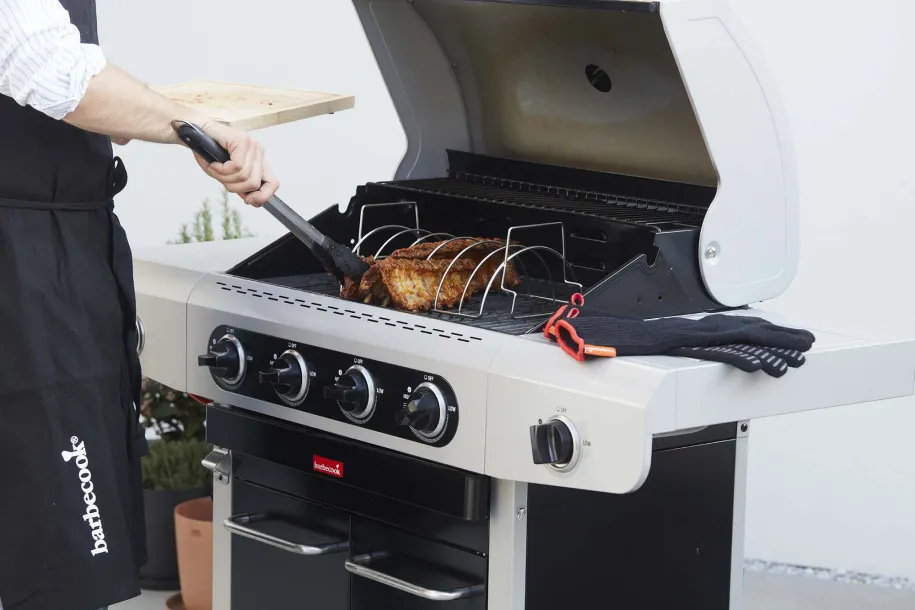 Barbecook kjøtt- og ribberist