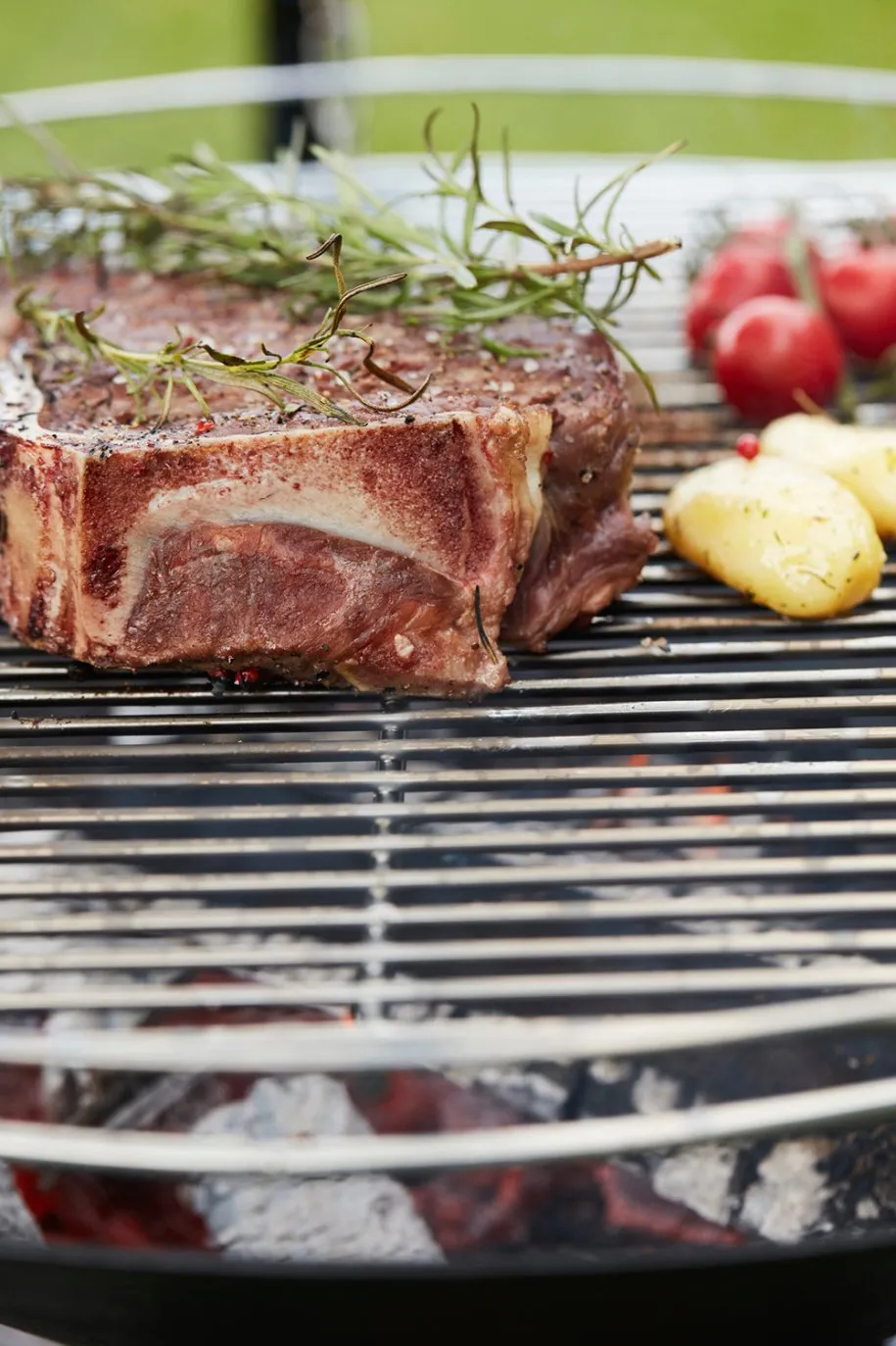 Barbecook Junko grillrist krom