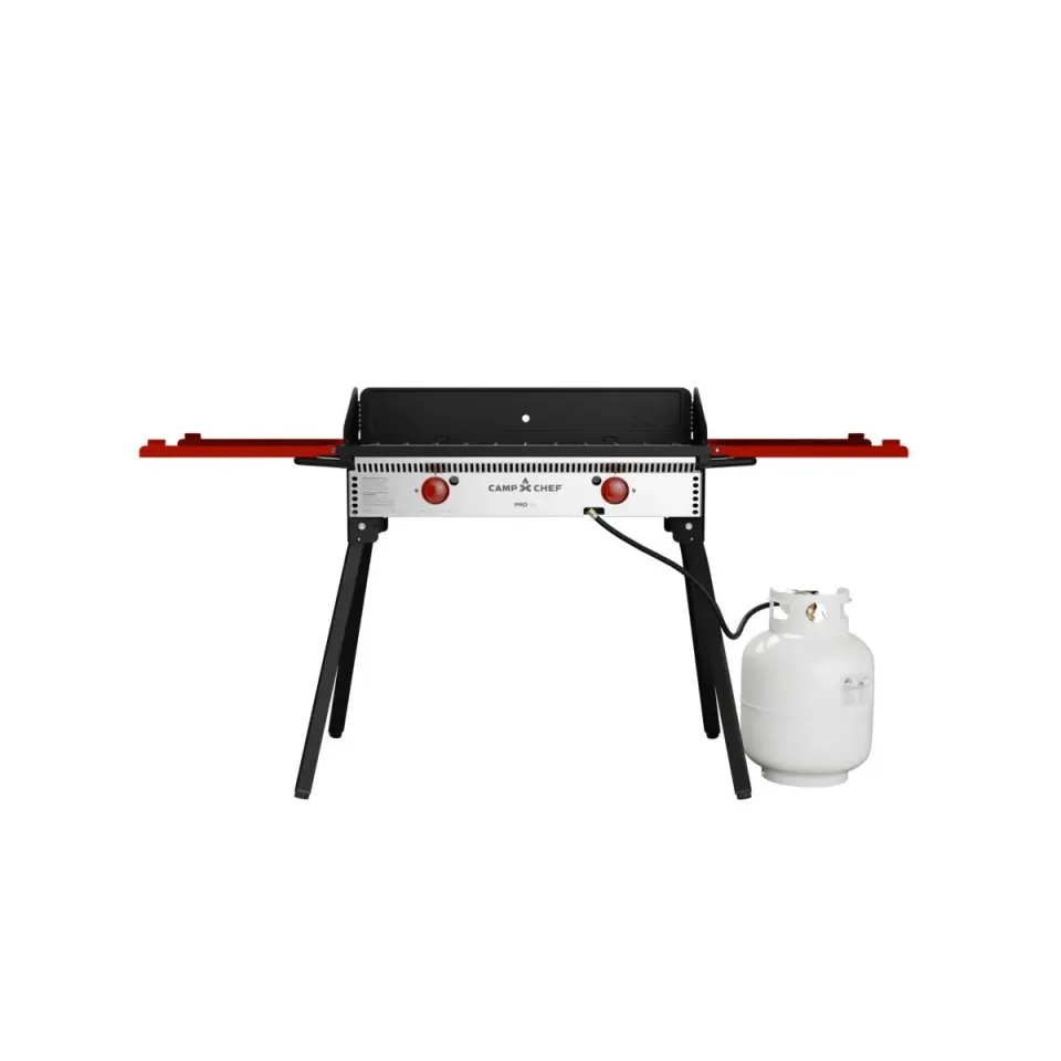 Camp Chef PRO 14 kokeapparat med to brennere