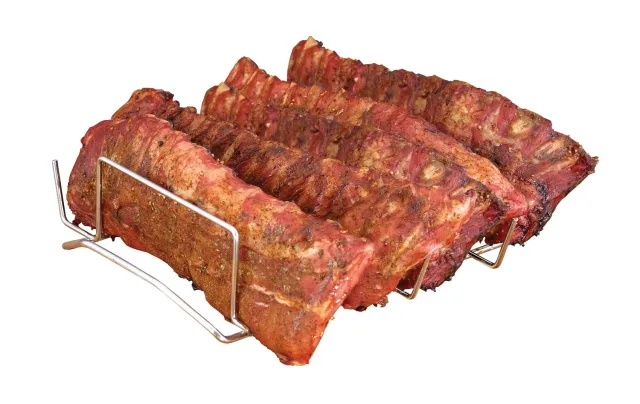 Camp Chef Rib Rack ribberist til seks ribber