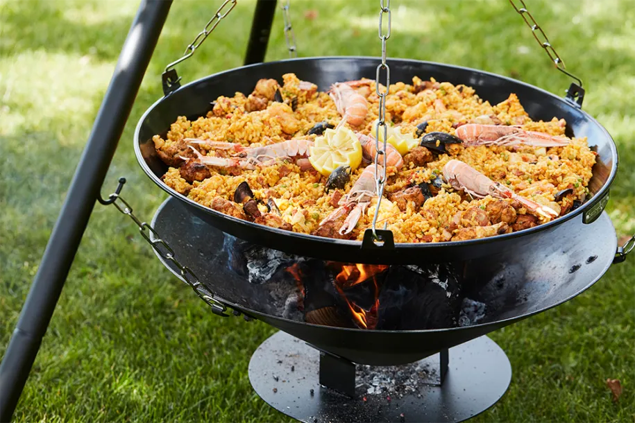 Barbecook Junko grillpanne