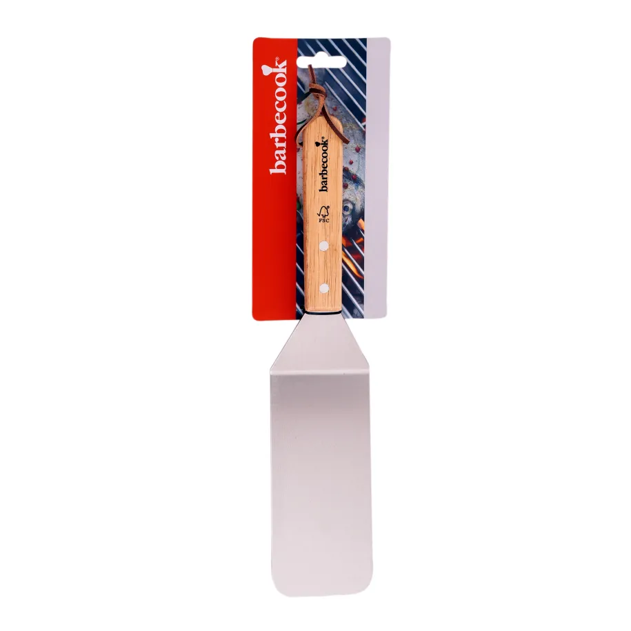 Barbecook Fish Turner fiskespade FSC