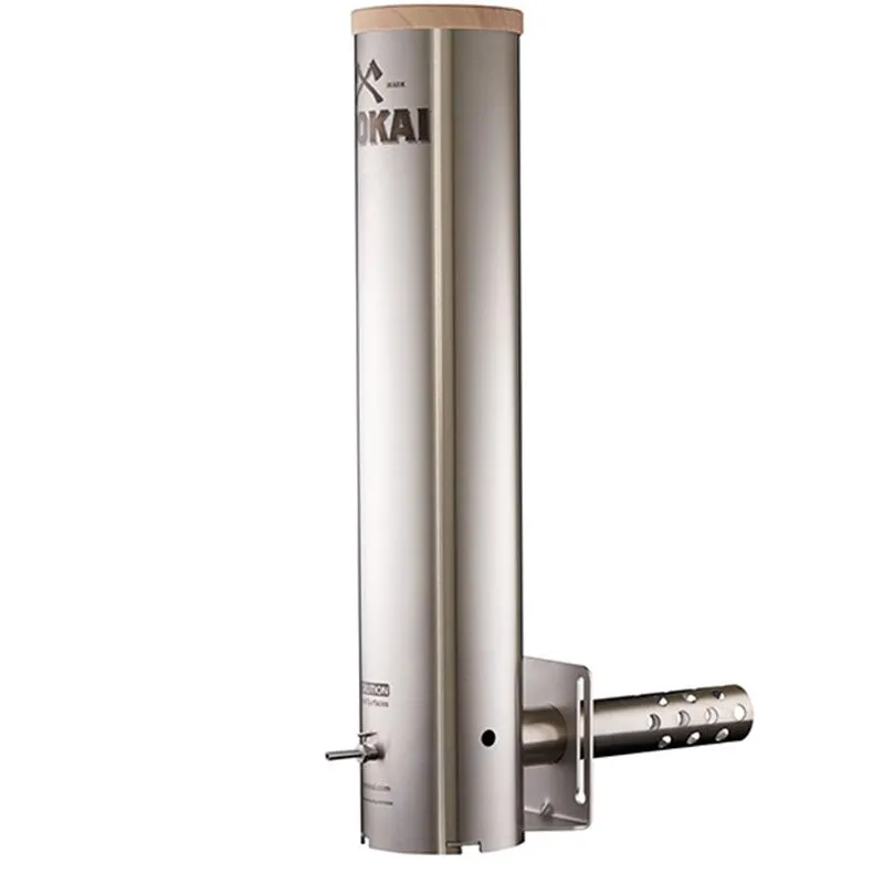 SMOKAI Monster 4 Litre Smoke Generator røykenerator EU 240 V kald røyk
