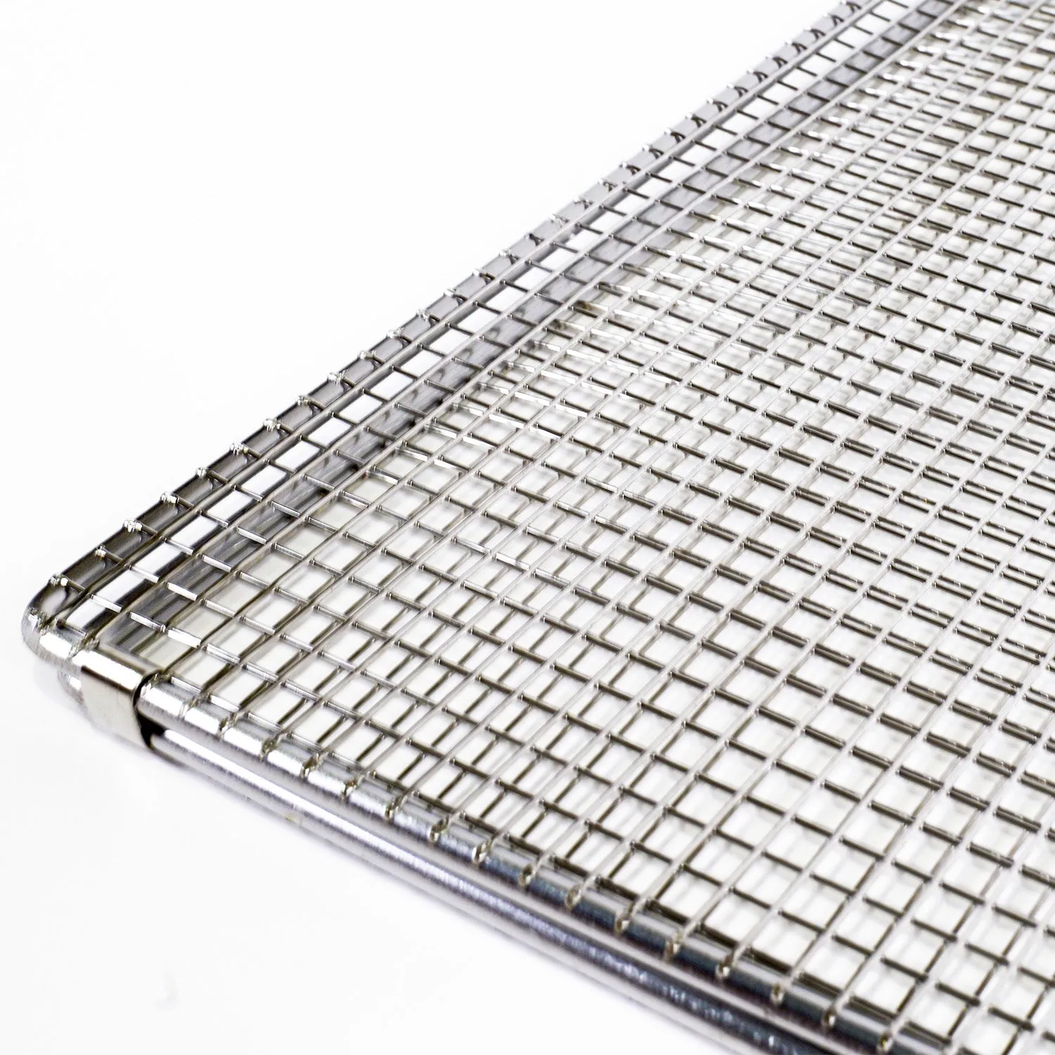 Kasai grillkurv for blekksprut i rustfritt stål 30 x 20 cm