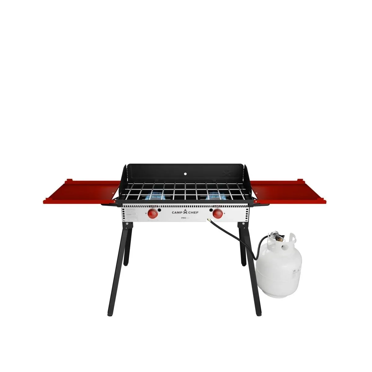 Camp Chef PRO 14 kokeapparat med to brennere