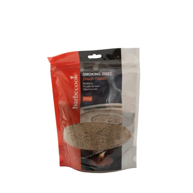 Barbecook røykstøv bøk ±230 g til røyking