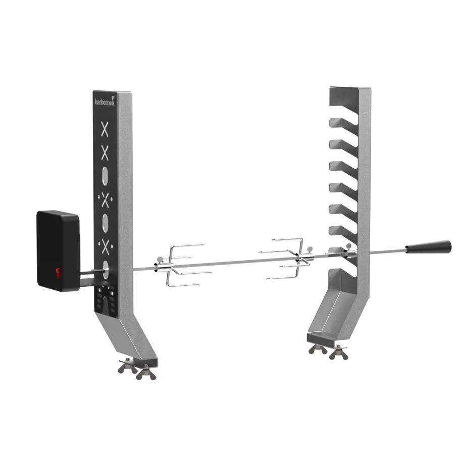 Barbecook Nestor World rotisserisett