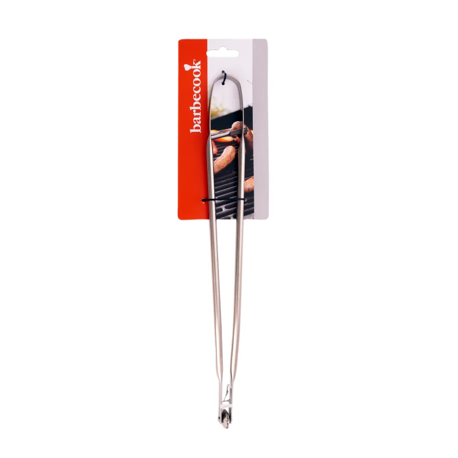 Barbecook Stainless steel sausage tongs pølseklype i rustfritt stål