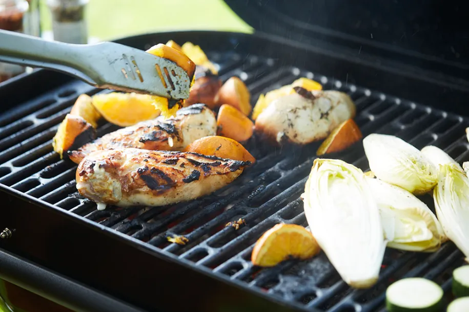 Barbecook Magnus Premium kullgrill – allround