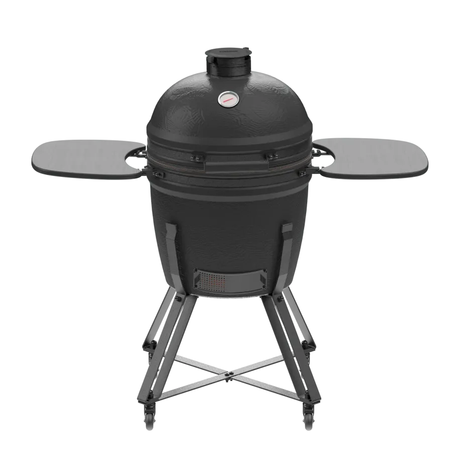 Barbecook Kamal 60/XL kamadogrill matt svart 53 cm